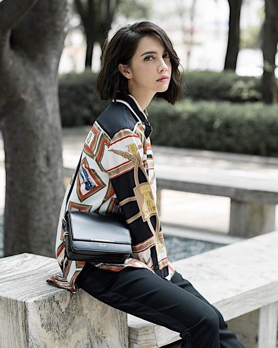 Most beautiful Thai actress - 2